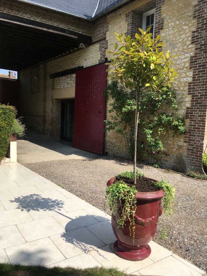 L'Oreade Amfreville-sur-Iton Luaran gambar
